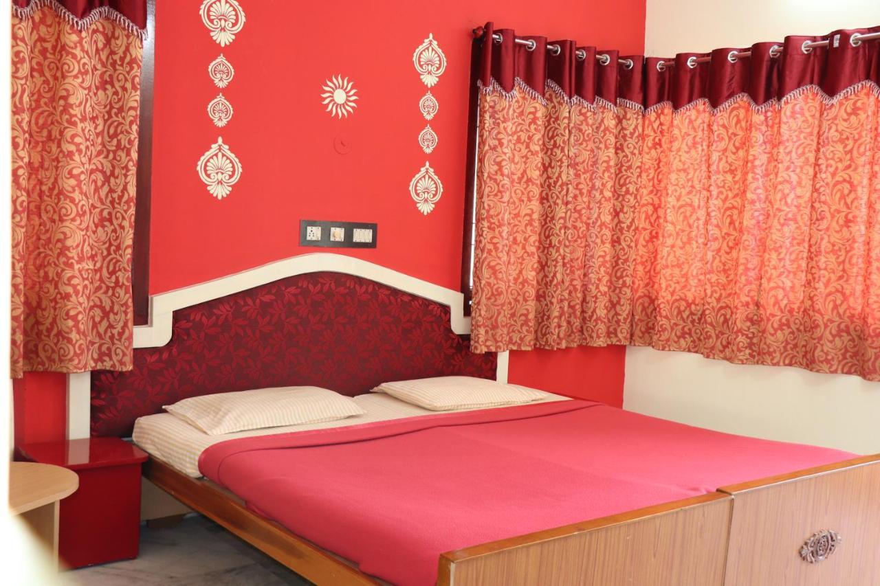 Le Garden Inn Kumbakonam Buitenkant foto