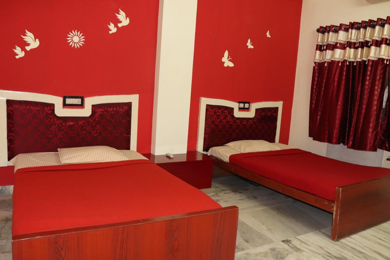 Le Garden Inn Kumbakonam Buitenkant foto