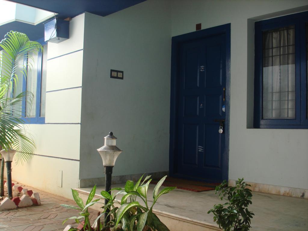 Le Garden Inn Kumbakonam Buitenkant foto