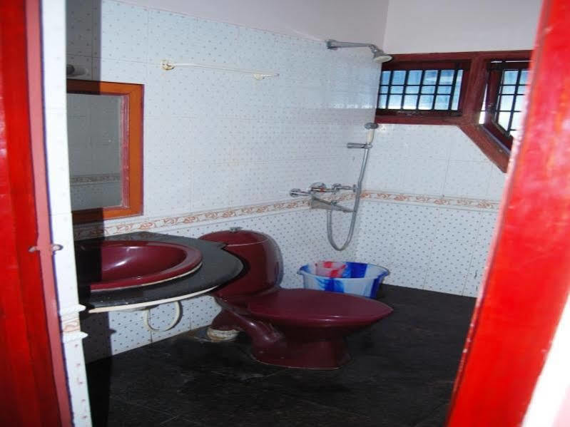 Le Garden Inn Kumbakonam Buitenkant foto