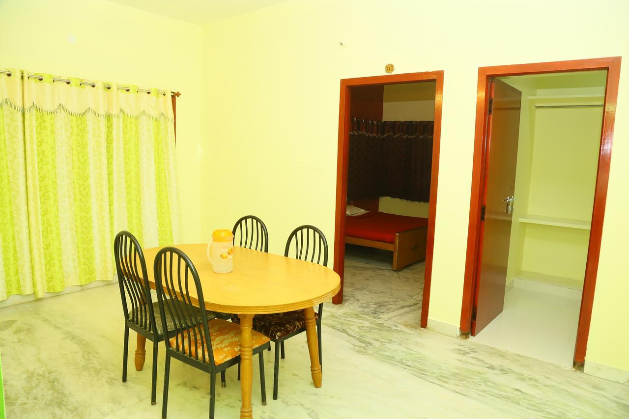 Le Garden Inn Kumbakonam Buitenkant foto