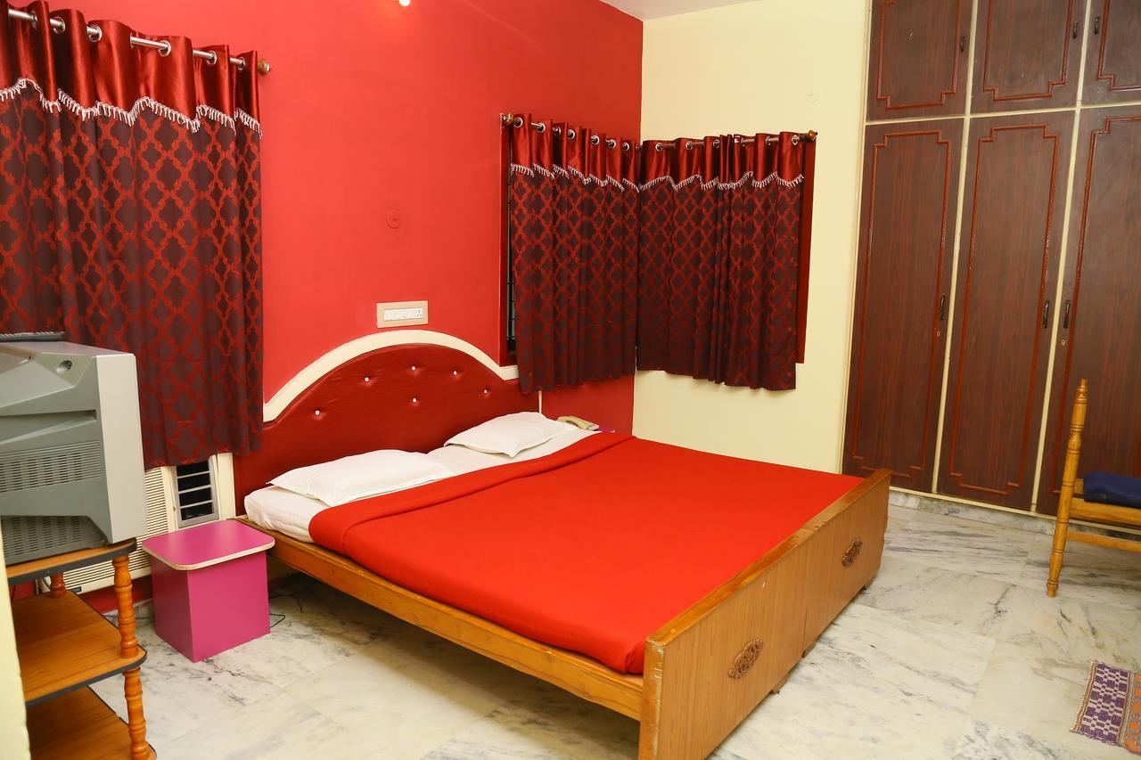 Le Garden Inn Kumbakonam Buitenkant foto