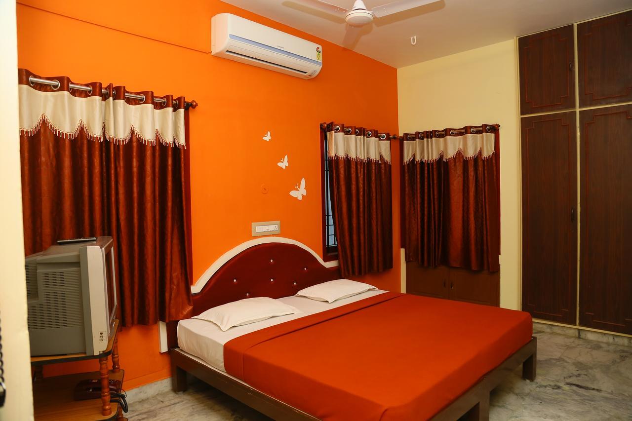 Le Garden Inn Kumbakonam Buitenkant foto