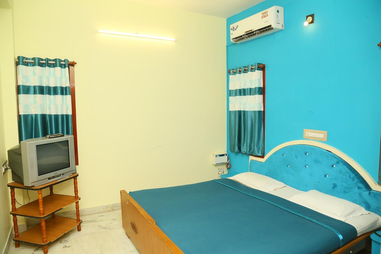 Le Garden Inn Kumbakonam Buitenkant foto