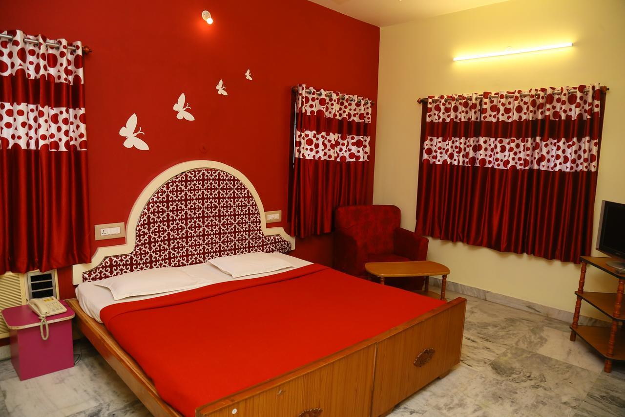 Le Garden Inn Kumbakonam Buitenkant foto