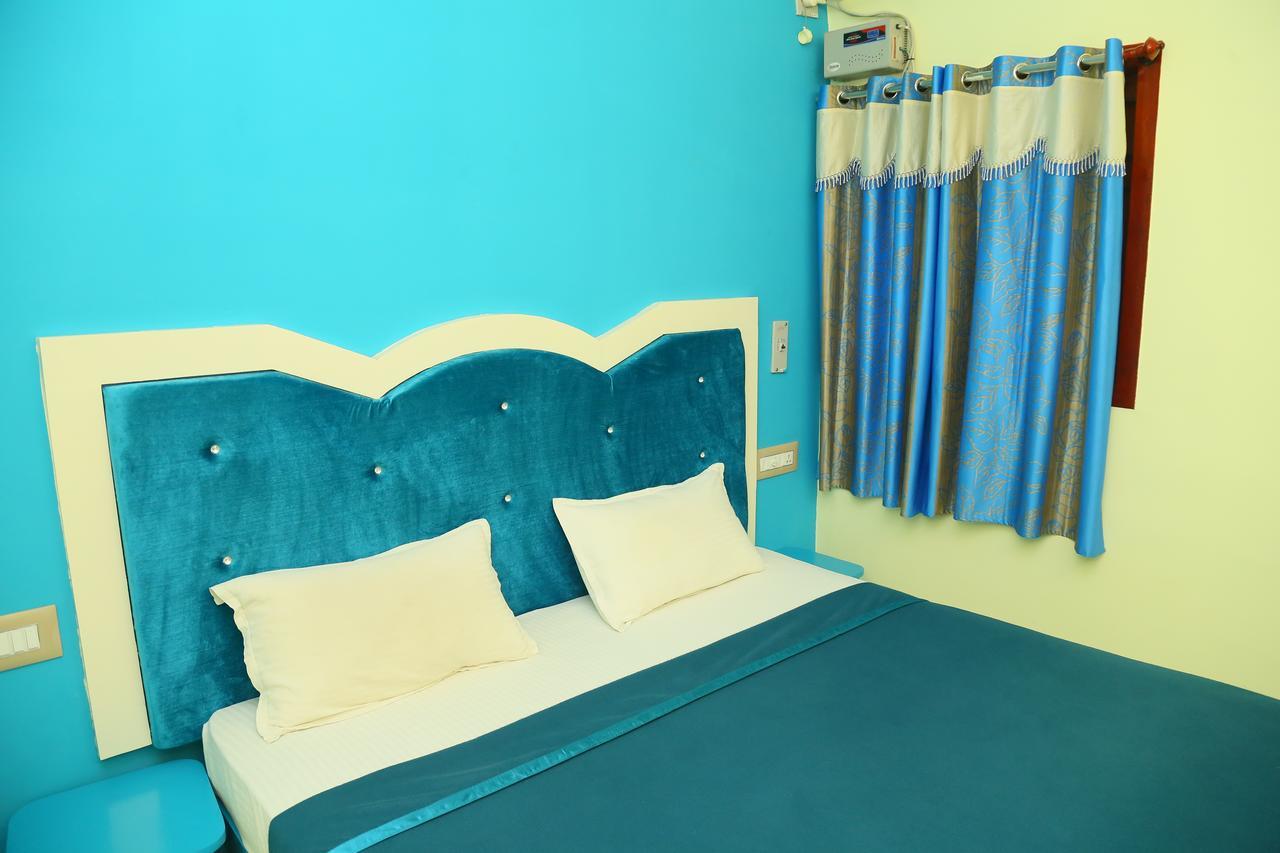 Le Garden Inn Kumbakonam Buitenkant foto