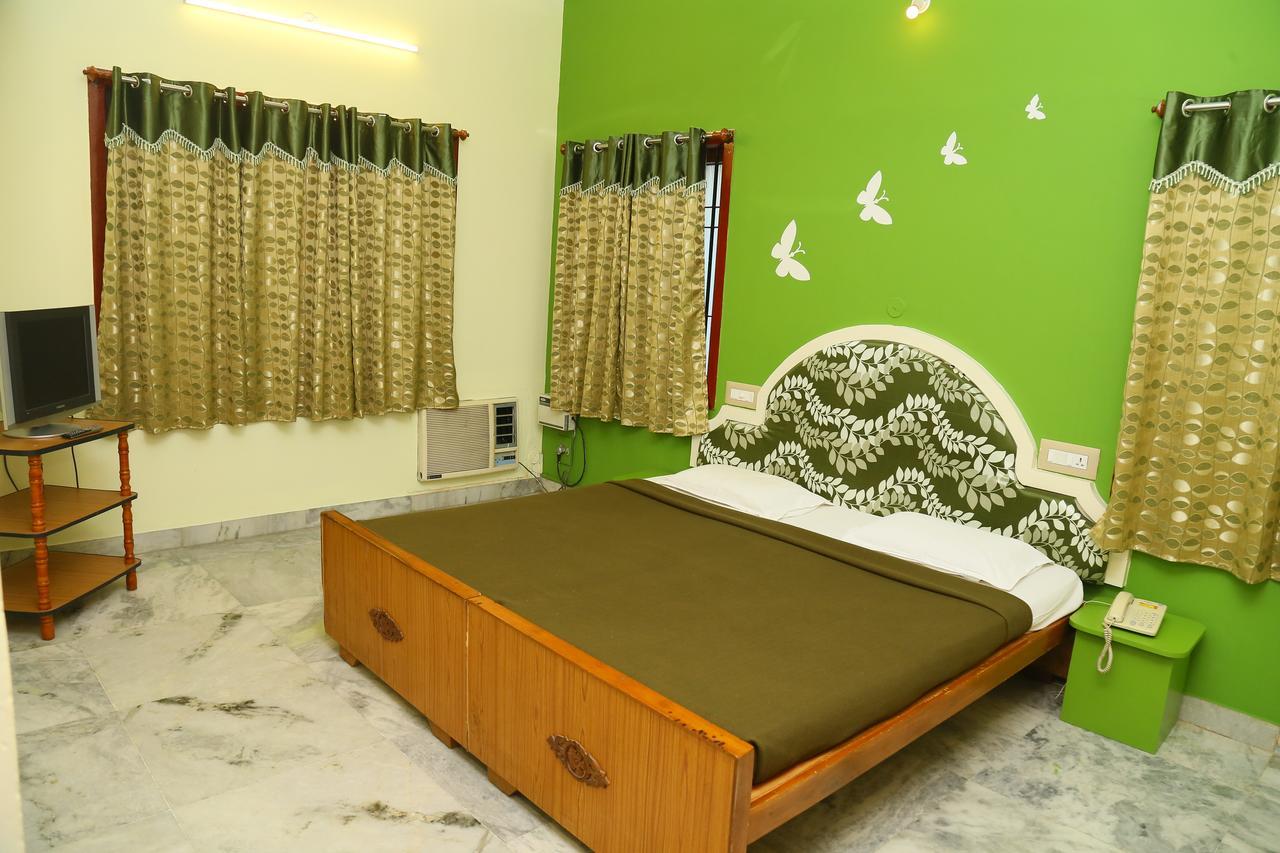 Le Garden Inn Kumbakonam Buitenkant foto