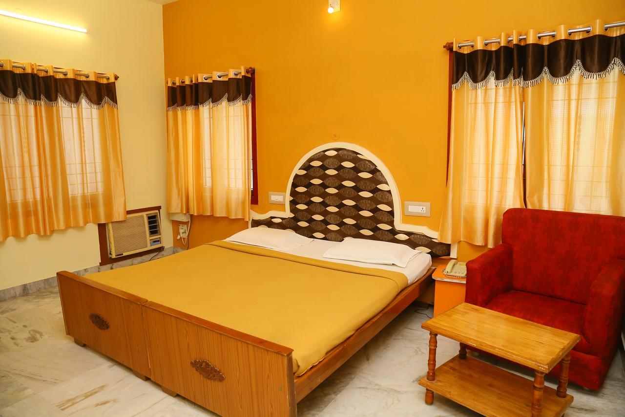Le Garden Inn Kumbakonam Buitenkant foto