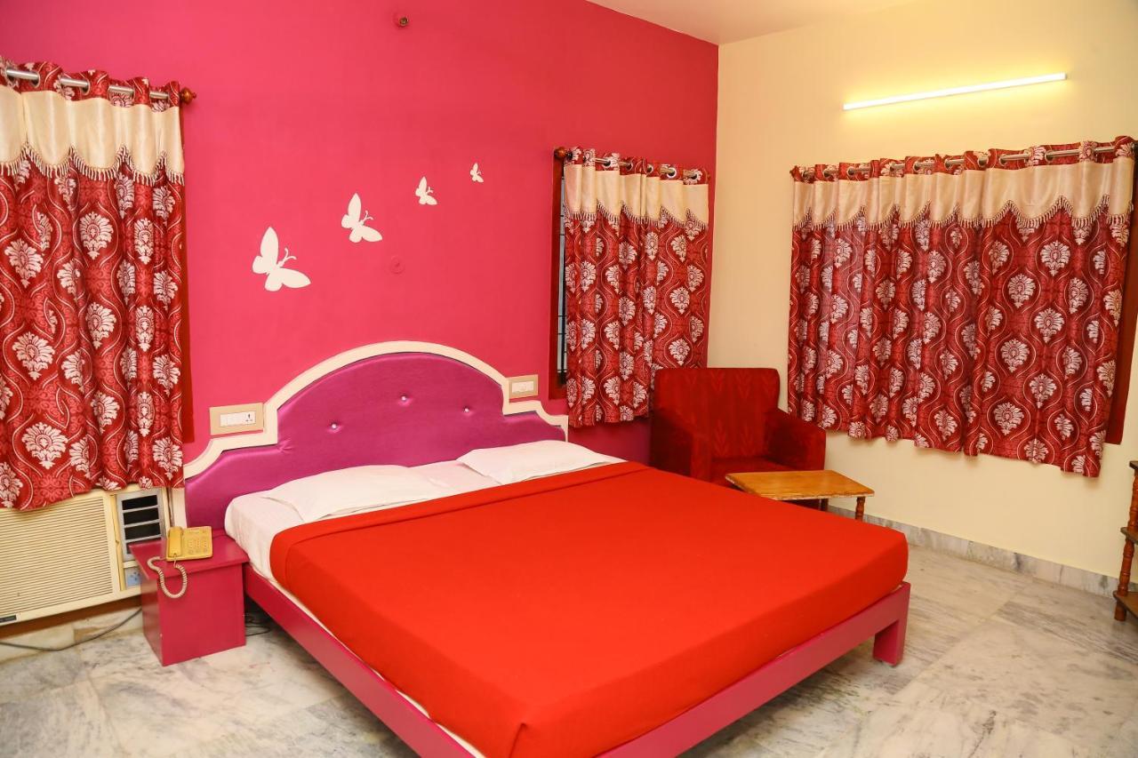 Le Garden Inn Kumbakonam Buitenkant foto